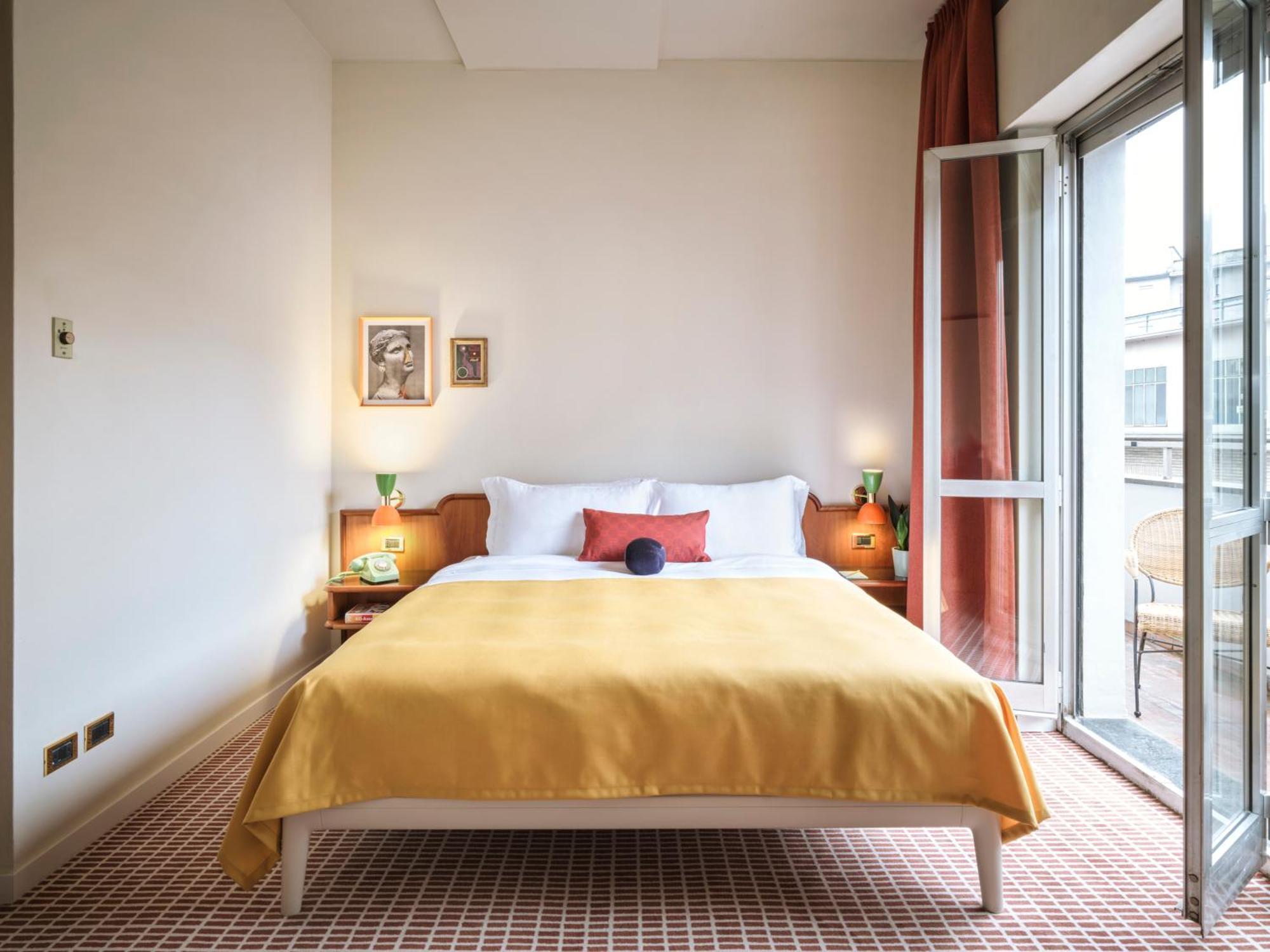 Max Brown Hotel Missori, Part Of Sircle Collection Milan Exterior photo