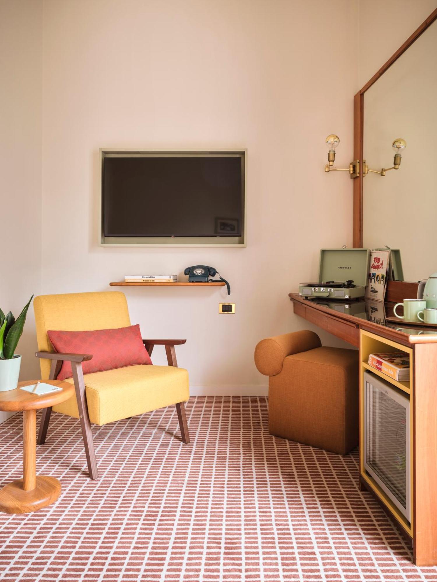 Max Brown Hotel Missori, Part Of Sircle Collection Milan Exterior photo