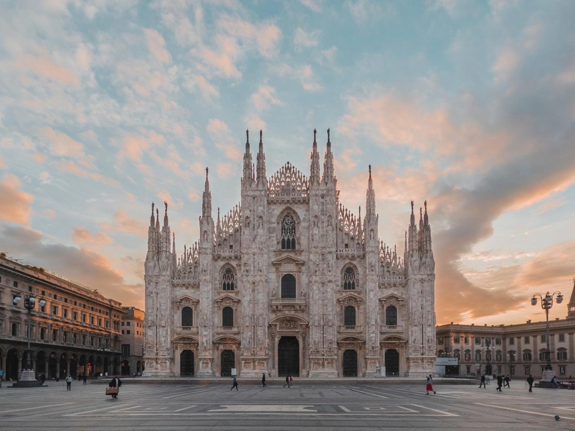 Max Brown Hotel Missori, Part Of Sircle Collection Milan Exterior photo