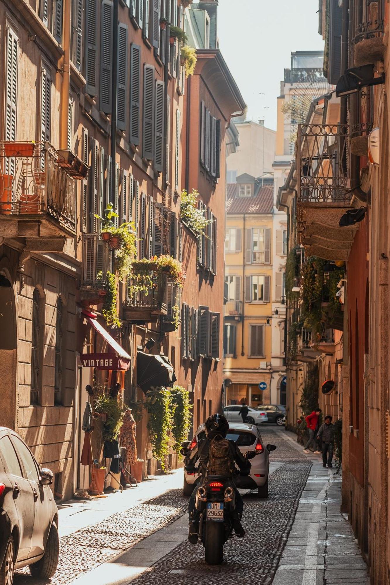Max Brown Hotel Missori, Part Of Sircle Collection Milan Exterior photo